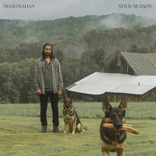 Noah Kahan - Stick Season 2xLP