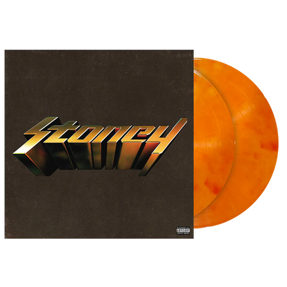 Post Malone - Stoney 2xLP