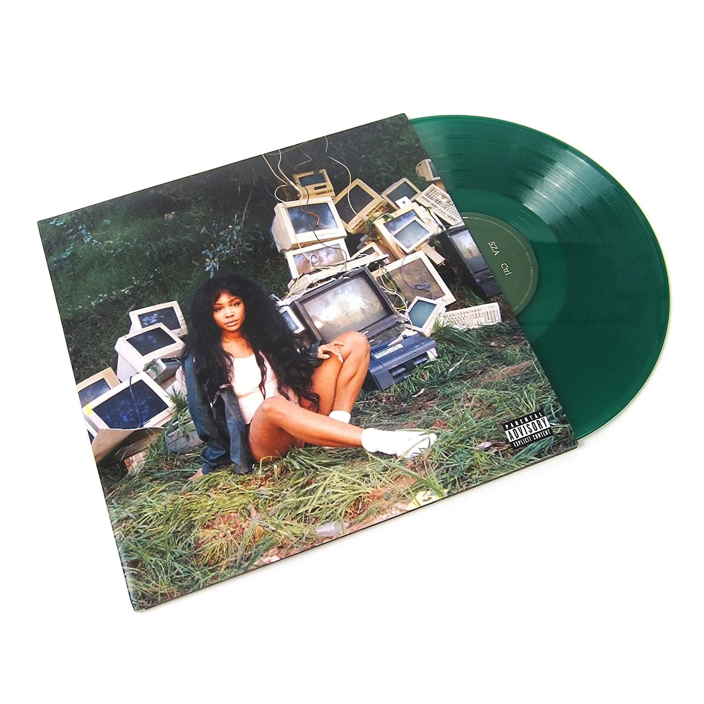 SZA - Ctrl 2xLP