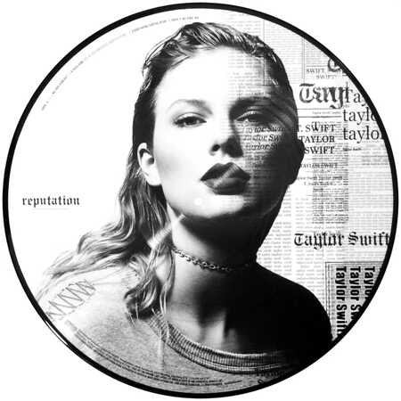 Taylor Swift - Reputation 2xLP