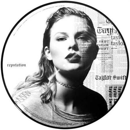 Taylor Swift - Reputation 2xLP