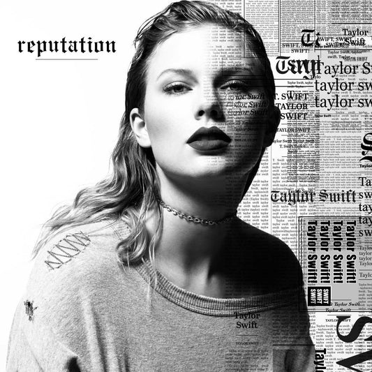 Taylor Swift - Reputation 2xLP
