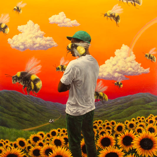Tyler, The Creator - Flower Boy LP
