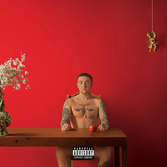 Mac Miller - Watching Movies With the Sound Off 2xLP