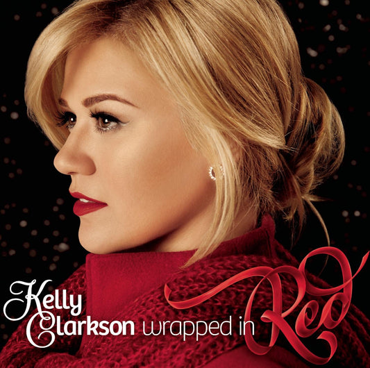 Kelly Clarkson - Wrapped In Red LP