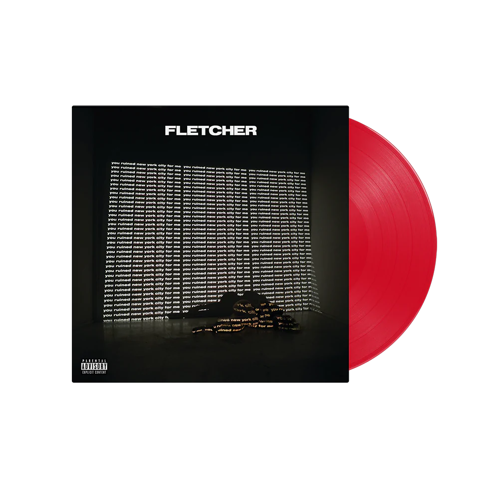 FLETCHER - you ruined new york city for me (extended) LP